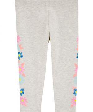 Moda Infantil Feminino - Leggings